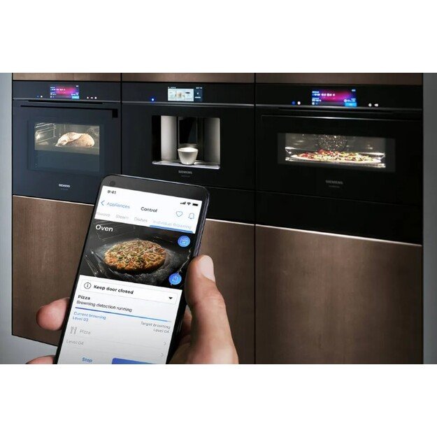 Orkaitė Siemens HS658GXS7 5