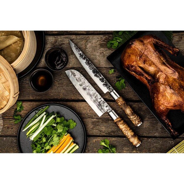 Santoku peilis Forged VG10 18 cm 2