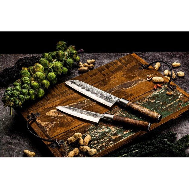 Santoku peilis Forged VG10 18 cm 1