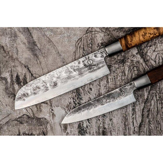 Santoku peilis Forged VG10 18 cm 3