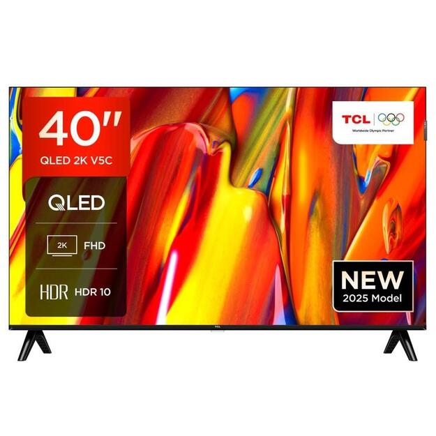 TV SET LCD 40  QLED/40V5C TCL