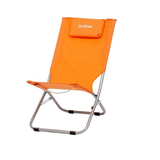 Turistinė kėdė Outliner YXC-423, oranžinė