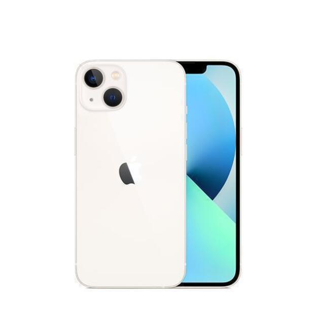 REFURB. PHONE IPHONE 13/256GB STARLIGHT A GRADE RED