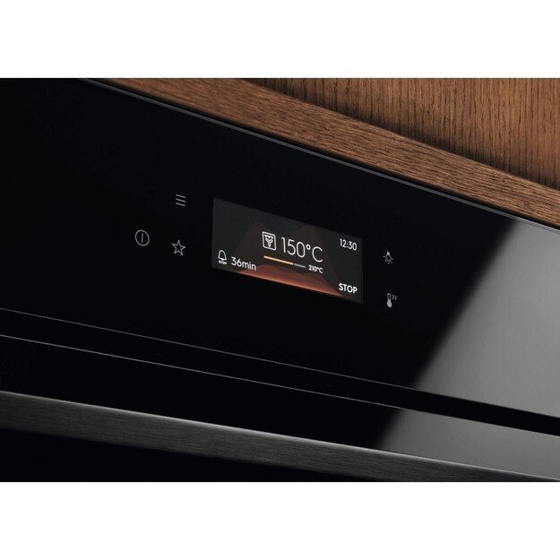 Įmontuojama orkaitė Electrolux MealAssist, LOE8P38Z 5