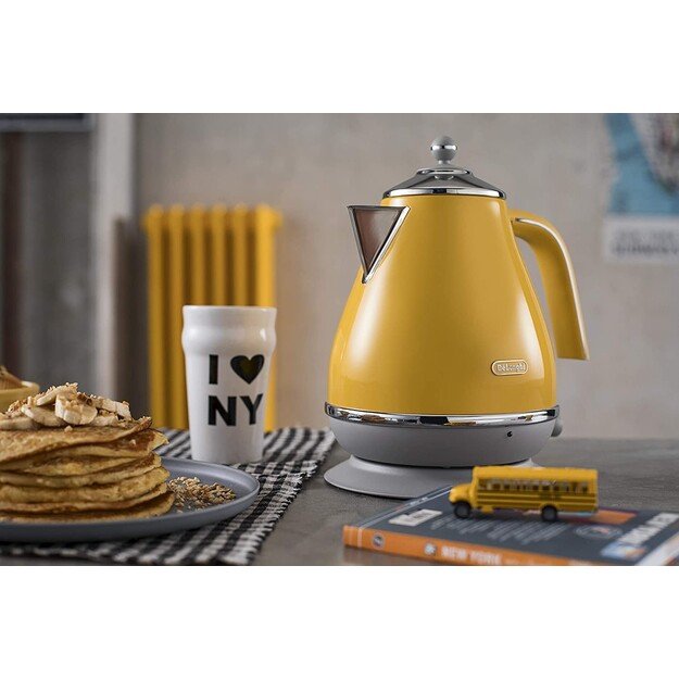 Virdulys DeLonghi KBOC 2001.Y 3