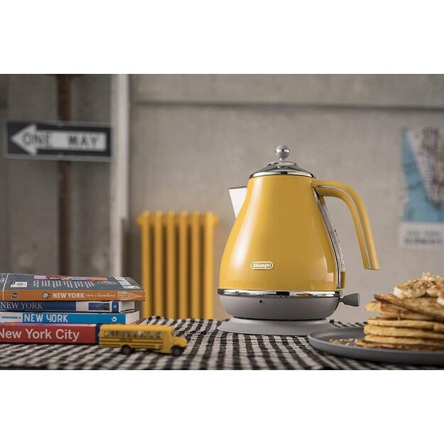 Virdulys DeLonghi KBOC 2001.Y 4