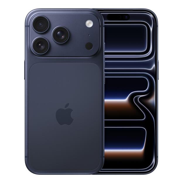 MOBILE PHONE IPHONE 17 PRO/256GB DEEP BLUE MG8J4 APPLE