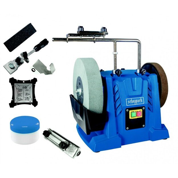 Elektrinis galąstuvas Scheppach Tiger 7000S homekit, 5903206903 ampSCHEP