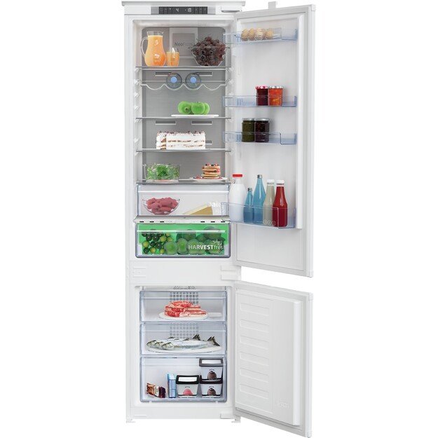 Įmontuojamas šaldytuvas Beko BCNA306E4ZSN