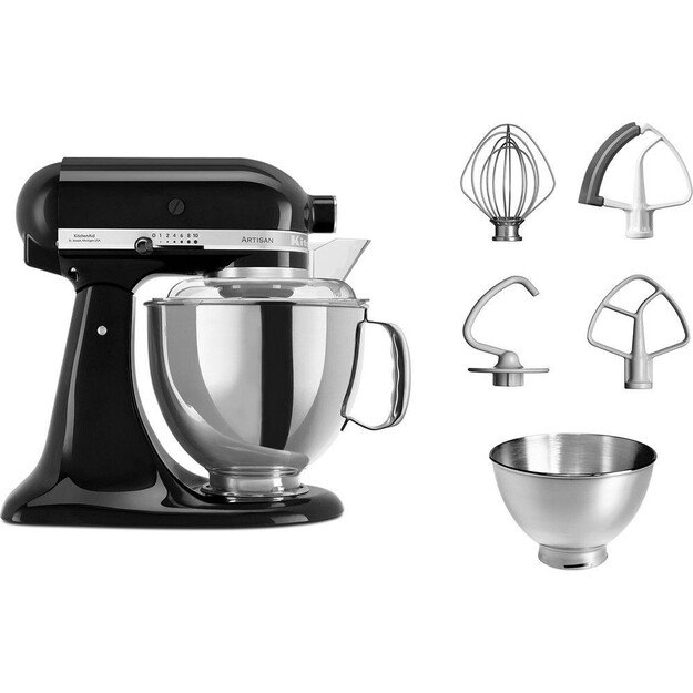 Virtuvinis kombainas KITCHENAID 5KSM175PSEOB 3