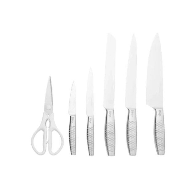 Peilių rinkinys Ninja Kitchen StaySharp K62006EUWH 3