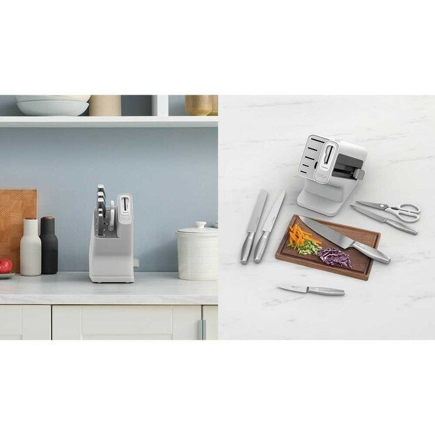 Peilių rinkinys Ninja Kitchen StaySharp K62006EUWH 1