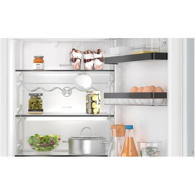 Šaldytuvas Bosch KIN86SDD0 12