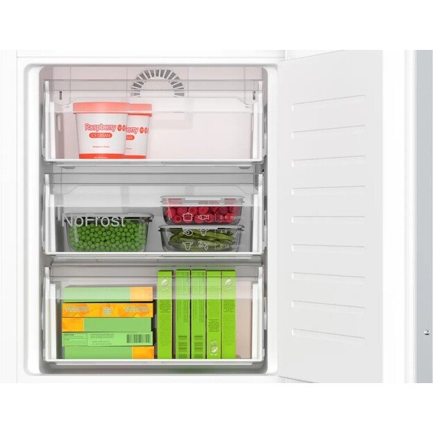 Šaldytuvas Bosch KIN86SDD0 10