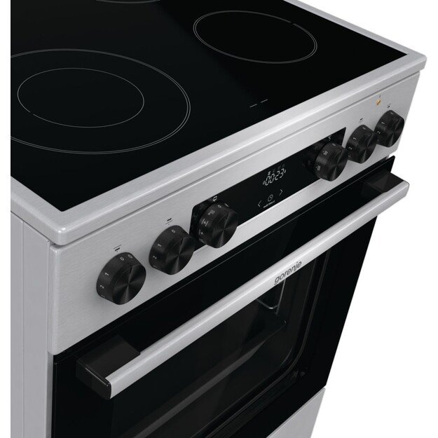 Viryklė GORENJE GECS6C70XC 5