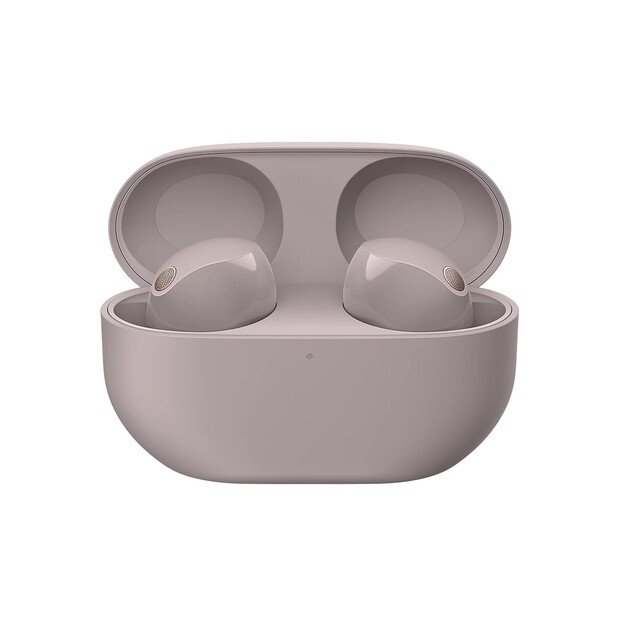 Belaidės ausinės Sony WF-1000XM5P, rožinės