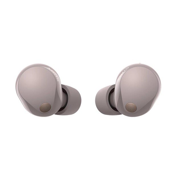 Belaidės ausinės Sony WF-1000XM5P, rožinės 4