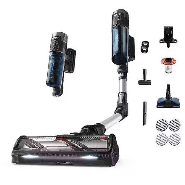 Dulkių siurblys - šluota TEFAL X-Force Flex 13.60 AeroSpin Aqua TY9AC1 1