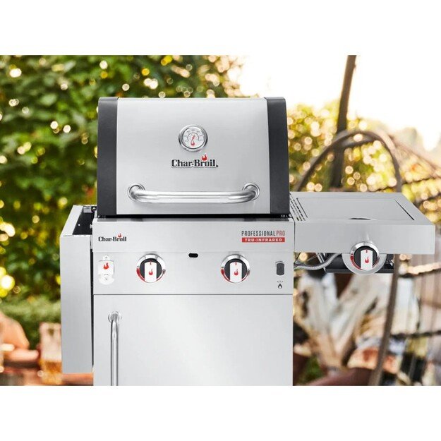 Dujinis grilis Char-Broil Professional Pro S 2 8