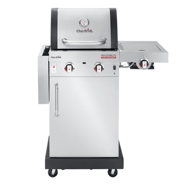 Dujinis grilis Char-Broil Professional Pro S 2 14