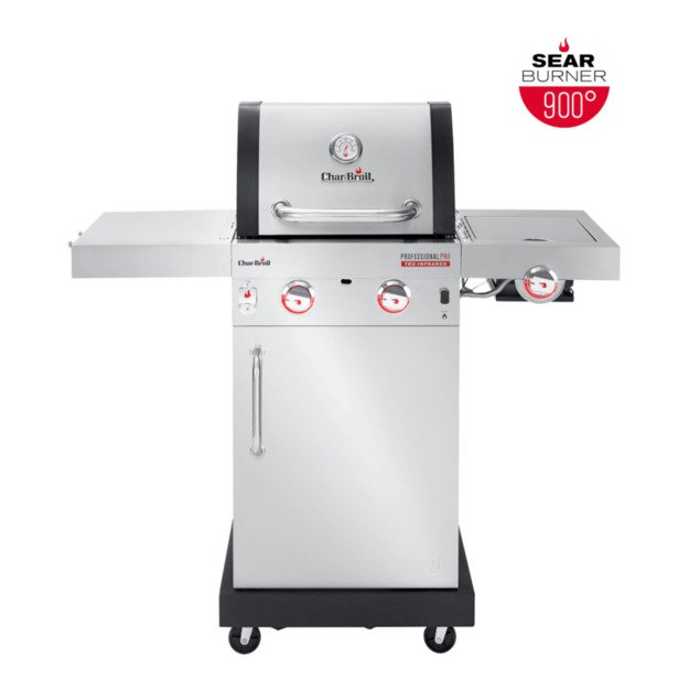 Dujinis grilis Char-Broil Professional Pro S 2
