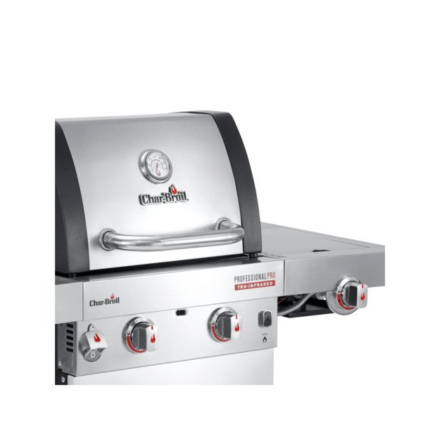 Dujinis grilis Char-Broil Professional Pro S 2 19