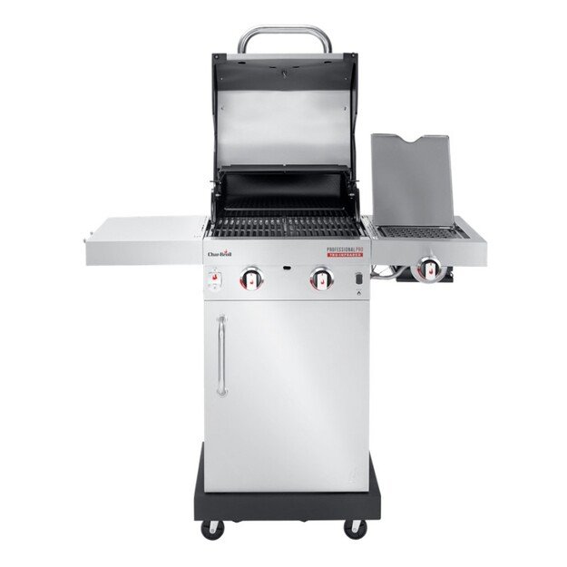 Dujinis grilis Char-Broil Professional Pro S 2 17