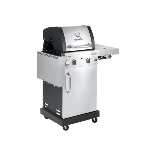 Dujinis grilis Char-Broil Professional Pro S 2 18