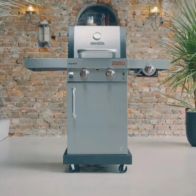 Dujinis grilis Char-Broil Professional Pro S 2 1
