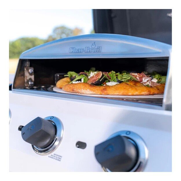 Picos krosnies įdėklas dujiniam griliui Char-Broil 1