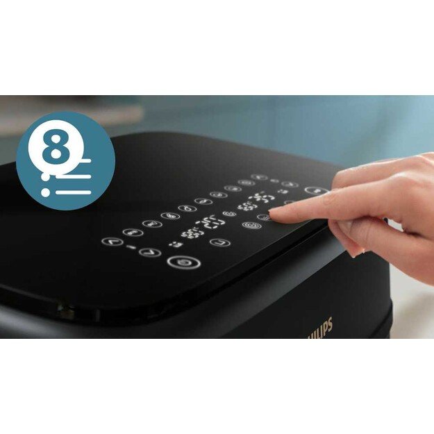 Gruzdintuvė PHILIPS NA352/00 1