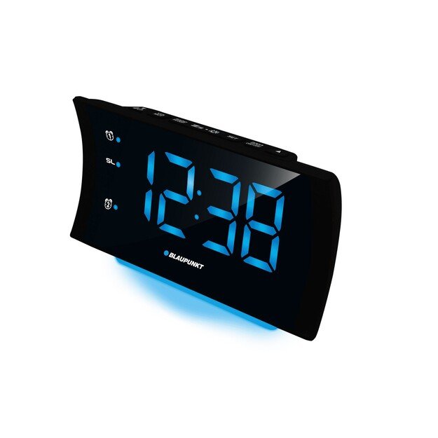 Radijo žadintuvas Blaupunkt CR80USB 1