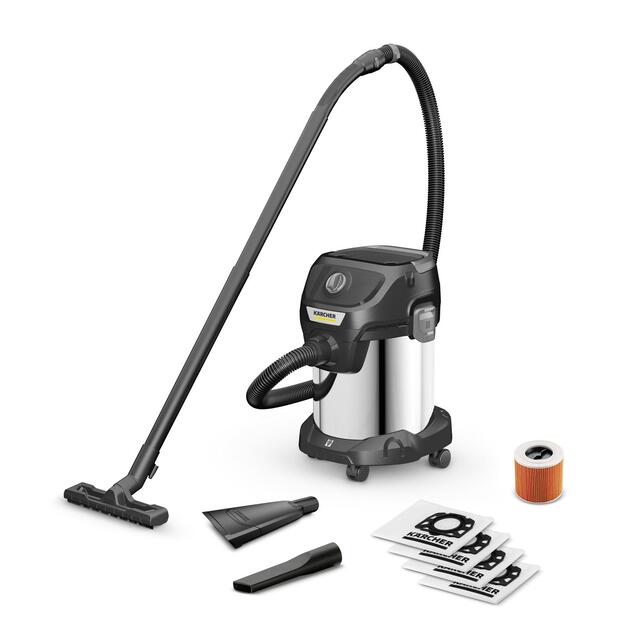 VACUUM CLEANER KWD 3 S ANNIV./V-17/4/20  1.628-449.0 KARCHER