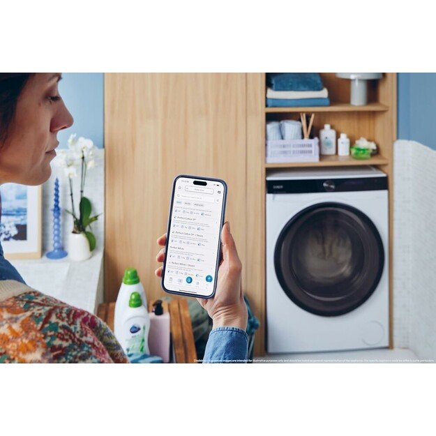 Skalbimo mašina Candy BS 49B9-S 7