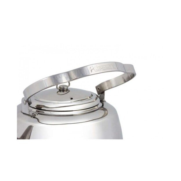 Nerūdijančio Plieno Arbatinukas 3L Petromax Teakettle 4