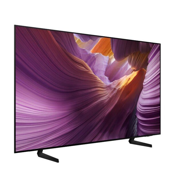 Televizorius Samsung QE65S85FAEXXH 4