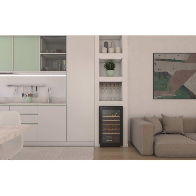 Vyno &scaron;aldytuvas Candy CWC034 1