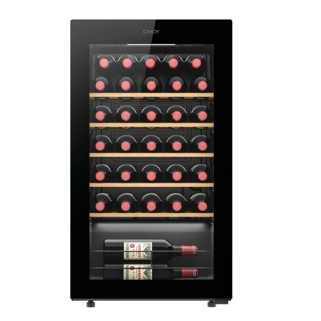 Vyno &scaron;aldytuvas Candy CWC034 12