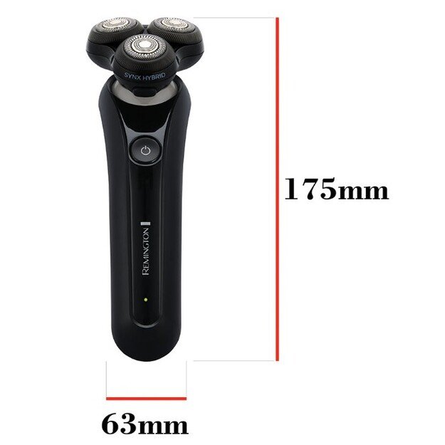 Barzdaskutė Remington X5 Limitless XR1755 1