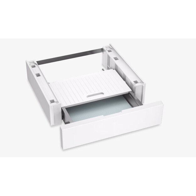 Skalbyklės-džiovyklės sujungimo rėmelis Miele WTV 611, 11697970 1