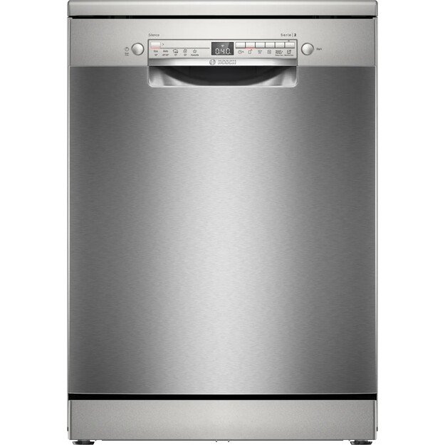 Indaplovė Bosch SMS2HVI02E