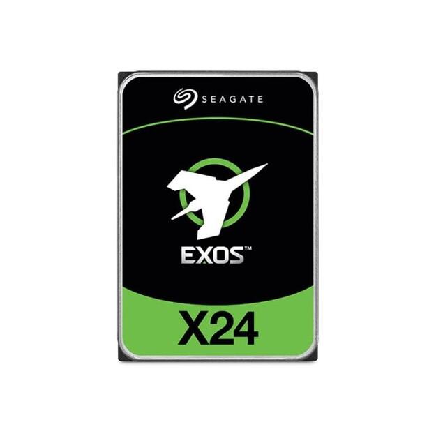 HDD|SEAGATE|Exos X24|24TB|SAS|512 MB|7200 rpm|3,5 |ST24000NM005H