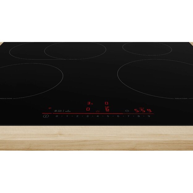 Kaitlentė BOSCH PIF61RHB1E 3