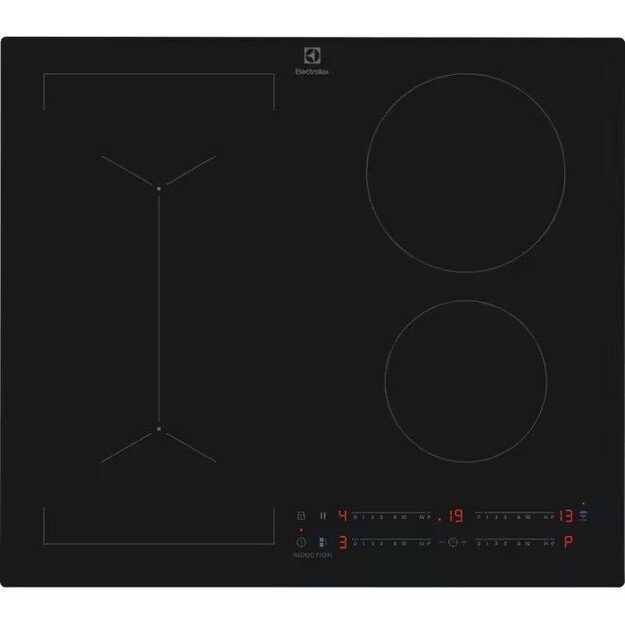 Įmontuojama indukcinė kaitlentė Electrolux KIV63443CT