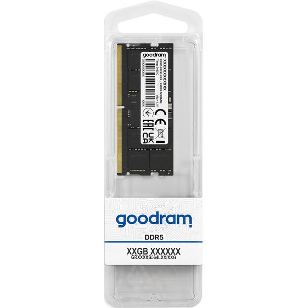 MEMORY DIMM 16GB DDR5-5600/GR5600D564L46S/16G GOODRAM