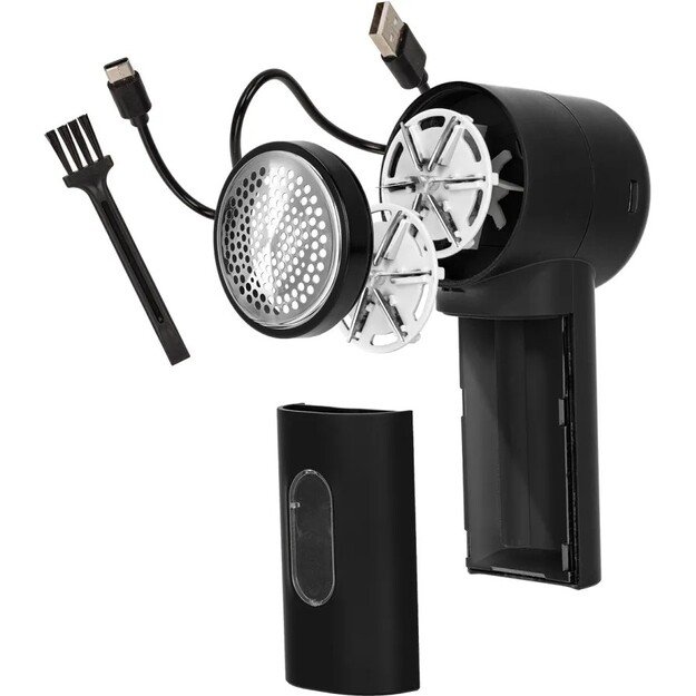 Pūkų rinkiklis MPM MMU-05 4