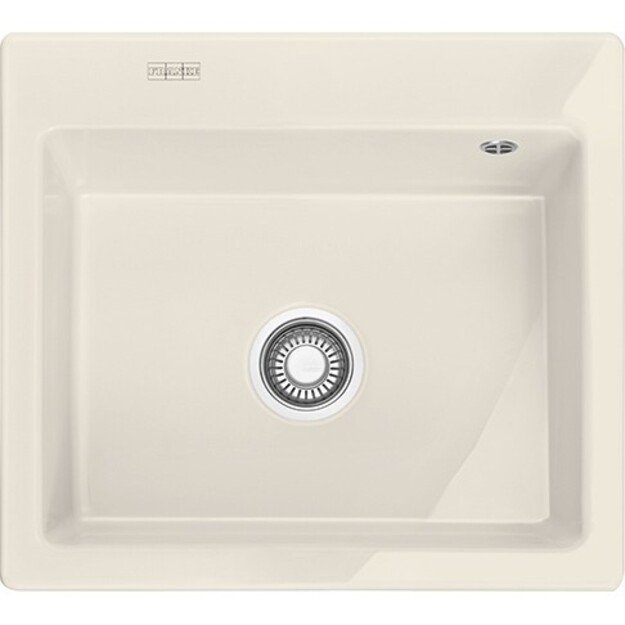 Plautuvė Franke Mythos MTK 610-58, 124.0335.844