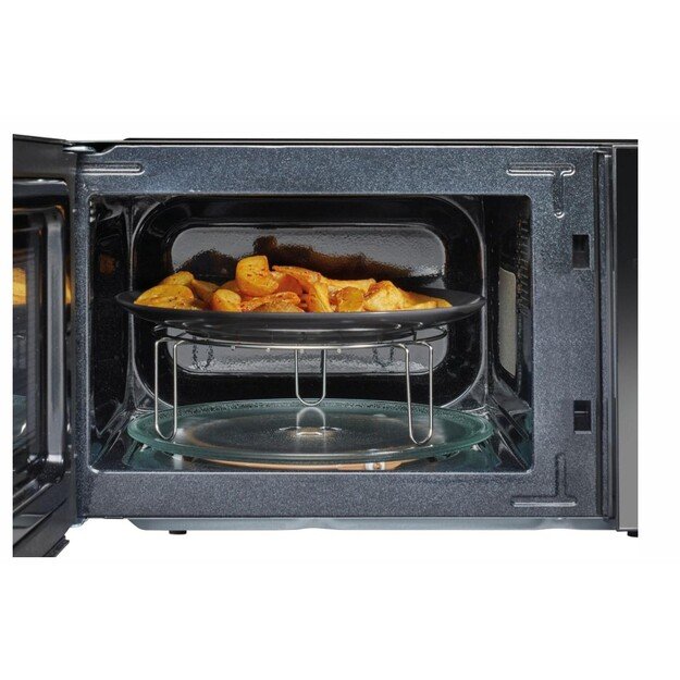 Mikrobangų krosnelė Hisense H20MOMBP1HG, 20 L, 700 W, veidrodinė 1