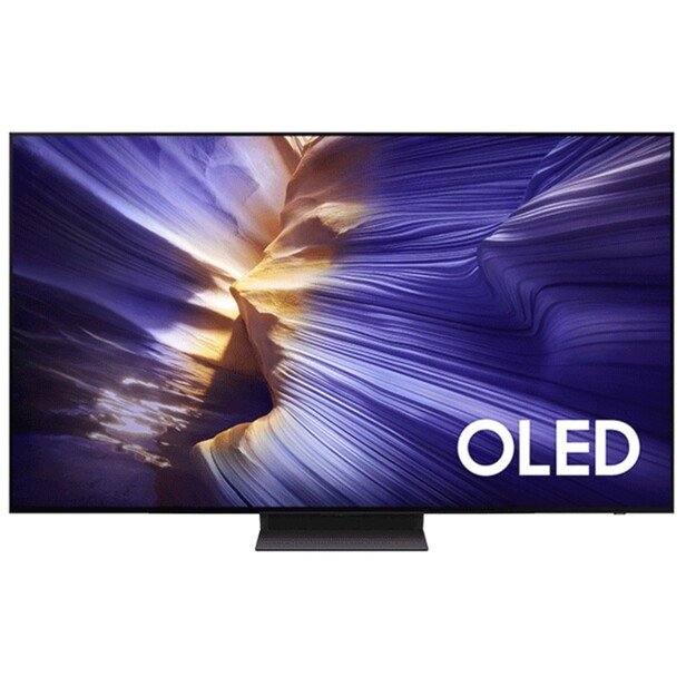 Televizorius Samsung QE77S90FAEXXH