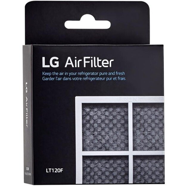 &Scaron;aldytuvo oro filtras LG LT120F